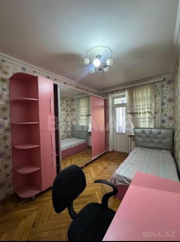 Satılır 3 otaqlı köhnə tikili 100 m², Yasamal r., photo 6 from 16