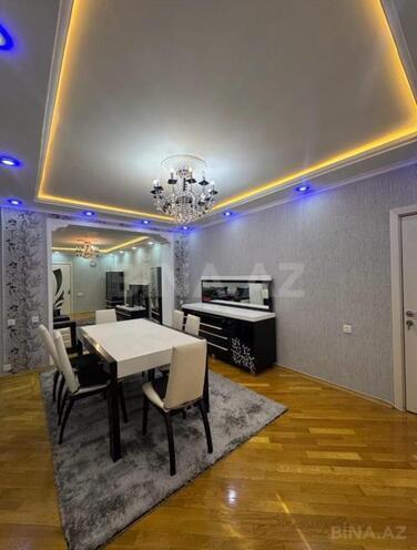 Satılır 3 otaqlı köhnə tikili 100 m², Yasamal r., photo 4 from 16