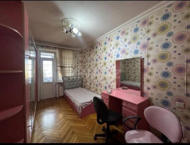 Satılır 3 otaqlı köhnə tikili 100 m², Yasamal r., photo 9 from 16