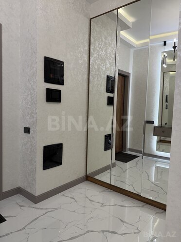 Сдаётся 3-комн. новостройка 120 м², м. Низами, photo 10 from 14