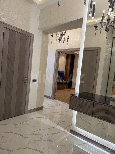 Сдаётся 3-комн. новостройка 120 м², м. Низами, photo 6 from 14