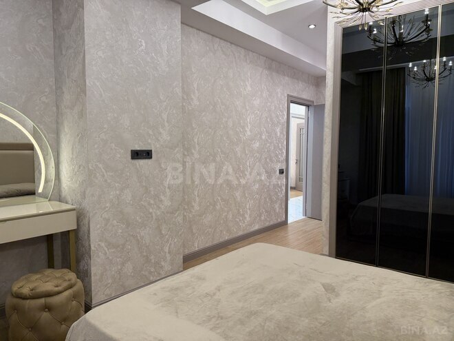 Сдаётся 3-комн. новостройка 120 м², м. Низами, photo 5 from 14