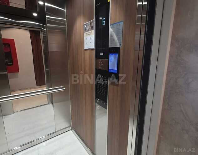 İcarəyə verilir 2 otaqlı yeni tikili 70 m², Şah İsmayıl Xətai m., photo 8 from 20