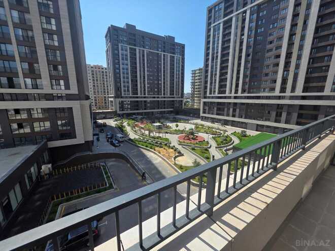 İcarəyə verilir 2 otaqlı yeni tikili 70 m², Şah İsmayıl Xətai m., photo 15 from 20