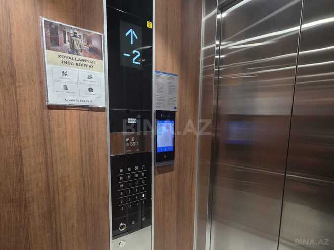 İcarəyə verilir 2 otaqlı yeni tikili 70 m², Şah İsmayıl Xətai m., photo 17 from 20