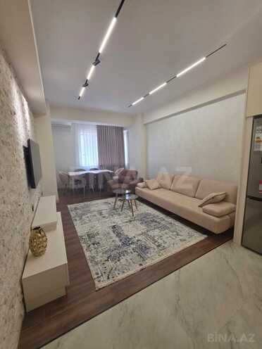 İcarəyə verilir 2 otaqlı yeni tikili 70 m², Şah İsmayıl Xətai m., photo 4 from 20