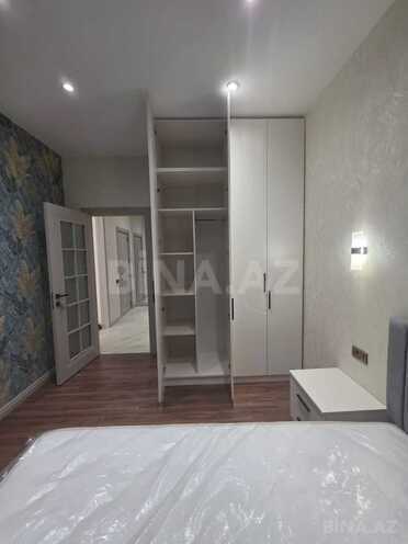 İcarəyə verilir 2 otaqlı yeni tikili 70 m², Şah İsmayıl Xətai m., photo 19 from 20
