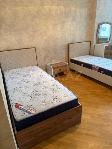 İcarəyə verilir 3 otaqlı yeni tikili 120 m², Nəsimi r., photo 9 from 21