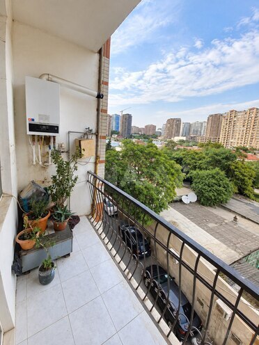 Продаётся 3-комн. новостройка 85 м², м. Низами, photo 5 from 11