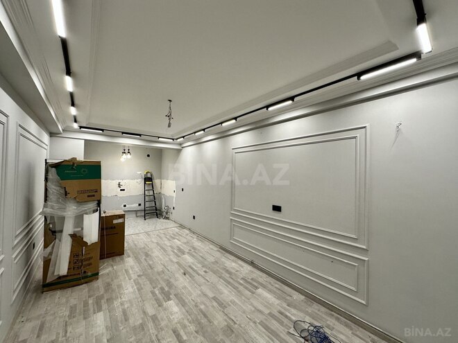Satılır 3 otaqlı yeni tikili 83.6 m², İnşaatçılar m., photo 8 from 23