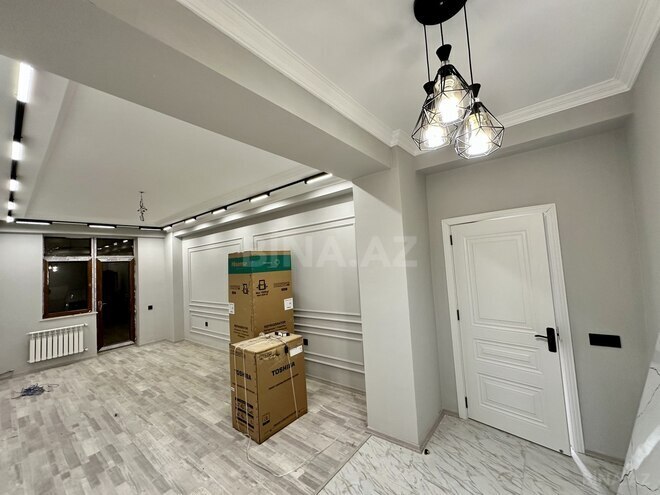 Satılır 3 otaqlı yeni tikili 83.6 m², İnşaatçılar m., photo 9 from 23