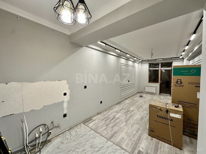 Satılır 3 otaqlı yeni tikili 83.6 m², İnşaatçılar m., photo 10 from 23