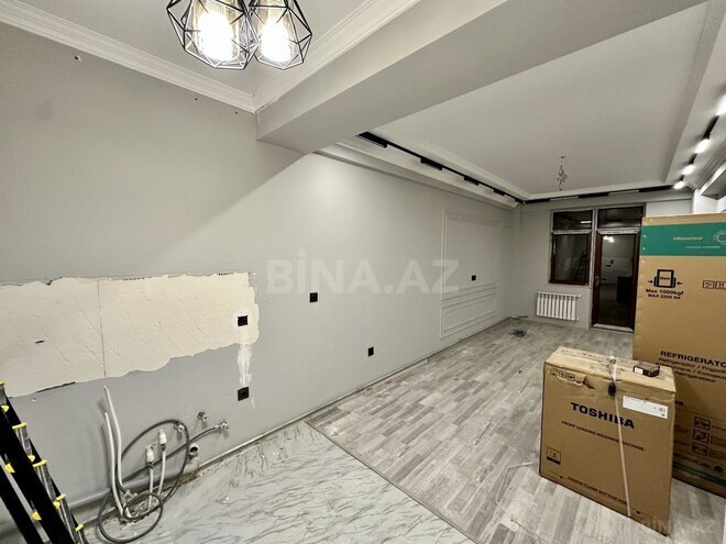Satılır 3 otaqlı yeni tikili 83.6 m², İnşaatçılar m., photo 11 from 23