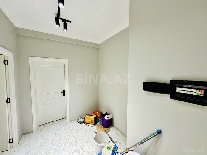 Satılır 3 otaqlı yeni tikili 83.6 m², İnşaatçılar m., photo 22 from 23