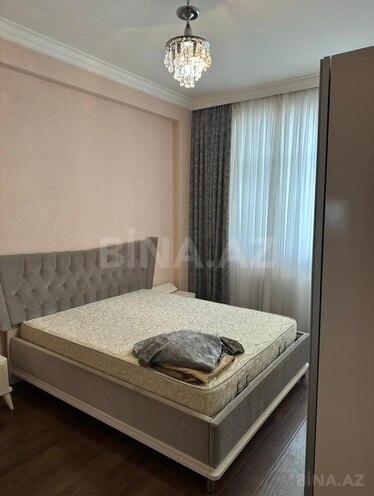 İcarəyə verilir 2 otaqlı yeni tikili 100 m², Həzi Aslanov m., photo 18 from 23