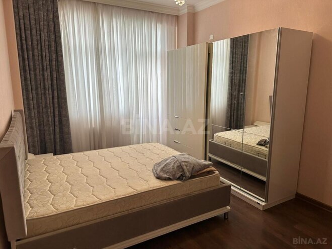İcarəyə verilir 2 otaqlı yeni tikili 100 m², Həzi Aslanov m., photo 7 from 23
