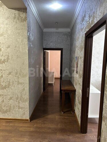 İcarəyə verilir 2 otaqlı yeni tikili 100 m², Həzi Aslanov m., photo 11 from 23