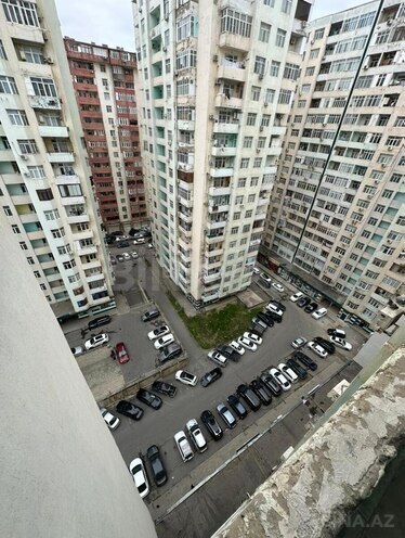 İcarəyə verilir 2 otaqlı yeni tikili 100 m², Həzi Aslanov m., photo 21 from 23