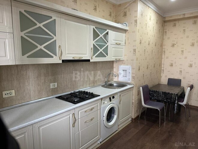 İcarəyə verilir 2 otaqlı yeni tikili 100 m², Həzi Aslanov m., photo 20 from 23