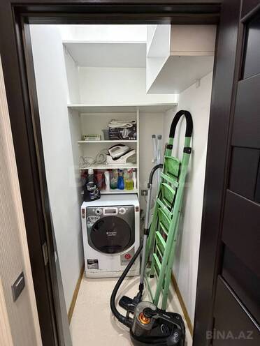 Сдается 3-комн. новостройка 100 м², Насиминский  р., photo 10 from 12