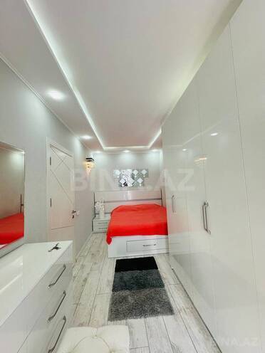 İcarəyə verilir 2 otaqlı yeni tikili 60 m², Sahil m., photo 5 from 14