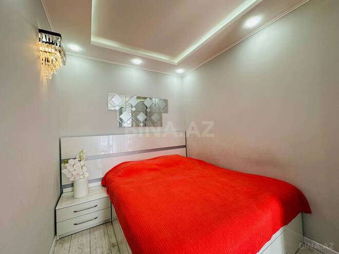 İcarəyə verilir 2 otaqlı yeni tikili 60 m², Sahil m., photo 6 from 14