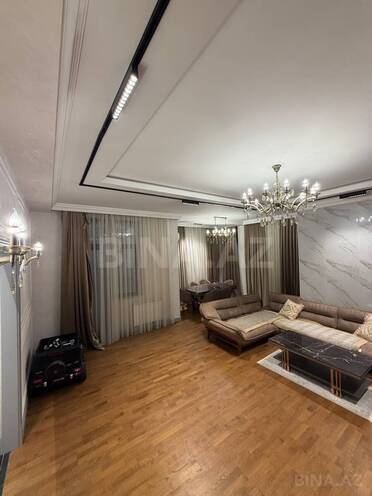 Satılır 3 otaqlı yeni tikili 136 m², Nəsimi r., photo 4 from 27