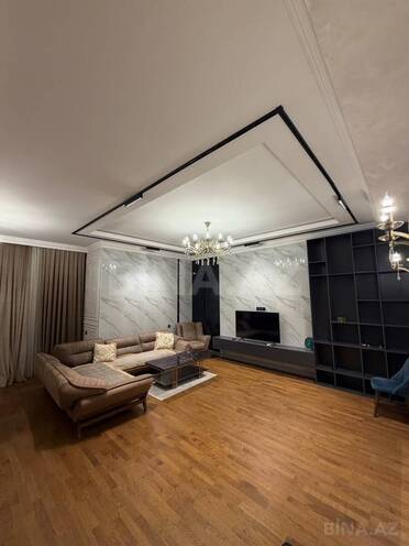 Satılır 3 otaqlı yeni tikili 136 m², Nəsimi r., photo 1 from 27