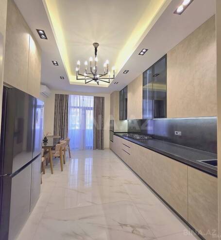 Satılır 3 otaqlı yeni tikili 120 m², Şah İsmayıl Xətai m., photo 7 from 12