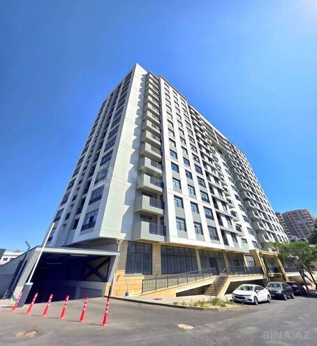 Satılır 3 otaqlı yeni tikili 120 m², Şah İsmayıl Xətai m., photo 11 from 12