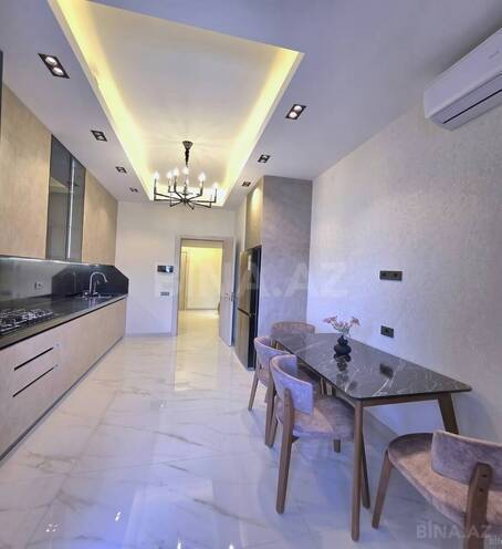 Satılır 3 otaqlı yeni tikili 120 m², Şah İsmayıl Xətai m., photo 8 from 12