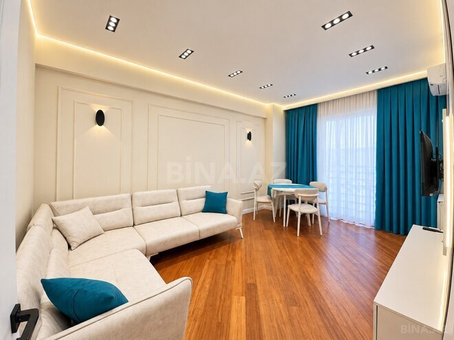 Продаётся 2-комн. новостройка 60 м², м. Шах Исмаил Хатаи, photo 3 from 15