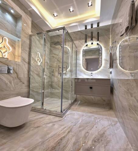 Satılır 3 otaqlı yeni tikili 120 m², Şah İsmayıl Xətai m., photo 9 from 12