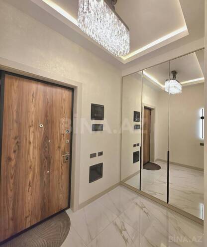 Satılır 3 otaqlı yeni tikili 120 m², Şah İsmayıl Xətai m., photo 10 from 12
