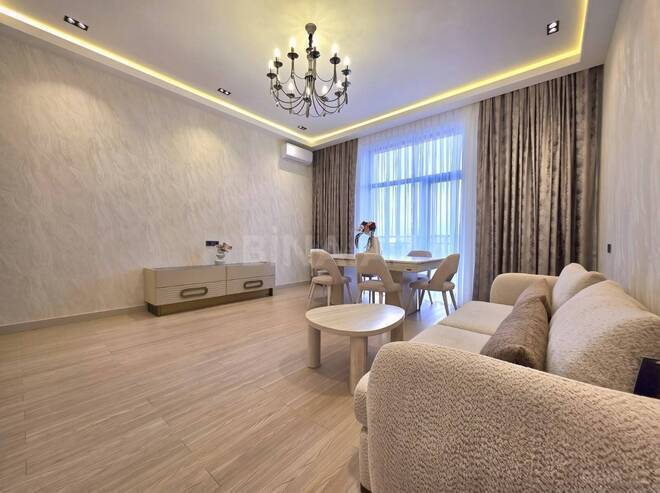 Satılır 3 otaqlı yeni tikili 120 m², Şah İsmayıl Xətai m., photo 4 from 12