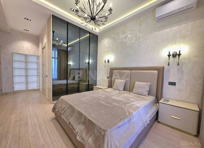 Satılır 3 otaqlı yeni tikili 120 m², Şah İsmayıl Xətai m., photo 3 from 12