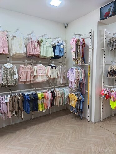 İcarəyə verilir  obyekt 40 m², Elmlər Akademiyası m., photo 1 from 9