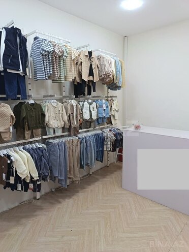 İcarəyə verilir  obyekt 40 m², Elmlər Akademiyası m., photo 5 from 9