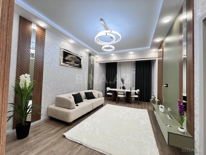 Satılır 2 otaqlı yeni tikili 62 m², Koroğlu m., photo 12 from 28