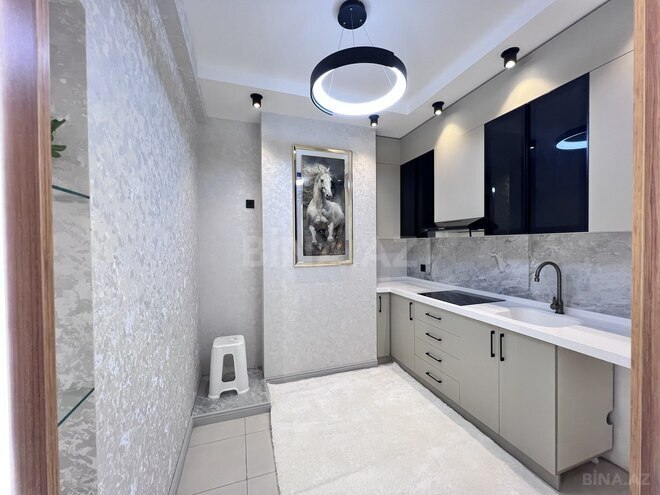 Satılır 2 otaqlı yeni tikili 62 m², Koroğlu m., photo 15 from 28