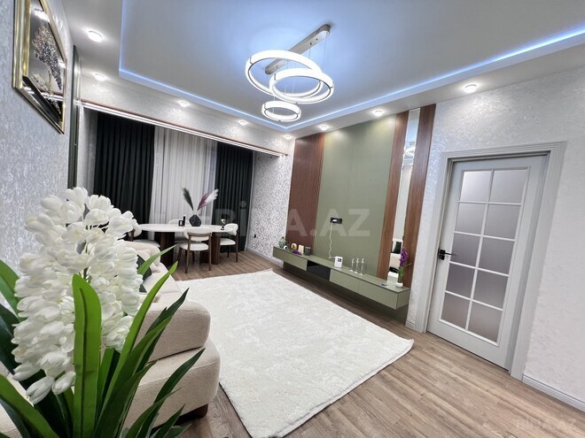Satılır 2 otaqlı yeni tikili 62 m², Koroğlu m., photo 10 from 28