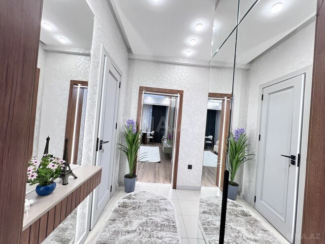 Satılır 2 otaqlı yeni tikili 62 m², Koroğlu m., photo 18 from 28