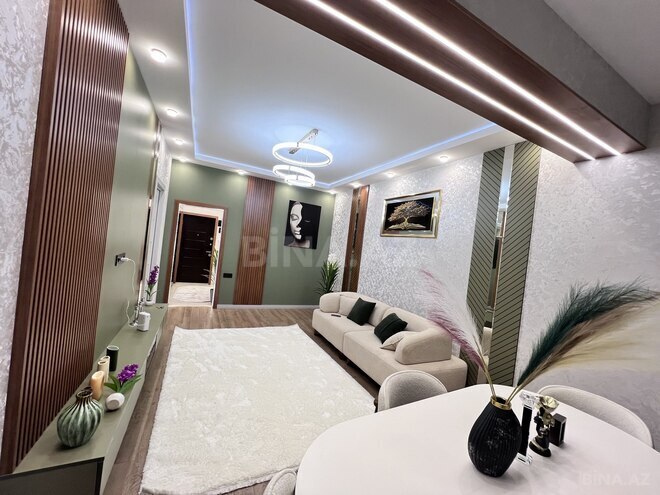 Satılır 2 otaqlı yeni tikili 62 m², Koroğlu m., photo 8 from 28