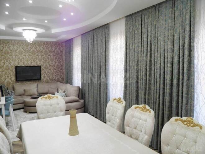 Satılır 5 otaqlı həyət evi/bağ evi 220 m², Binə q., photo 1 from 22