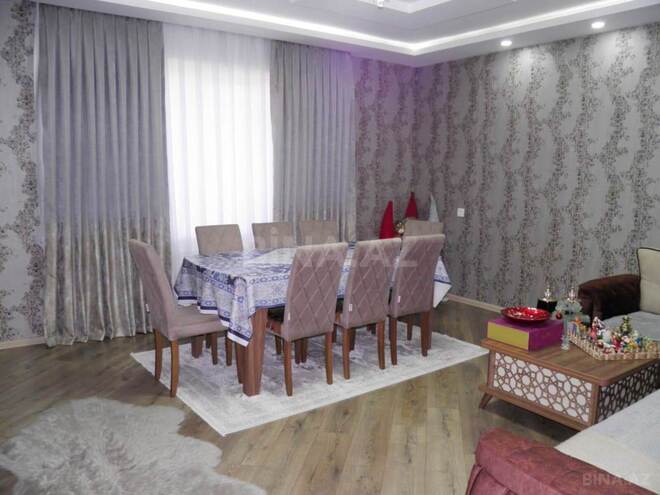 Satılır 5 otaqlı həyət evi/bağ evi 220 m², Binə q., photo 9 from 22