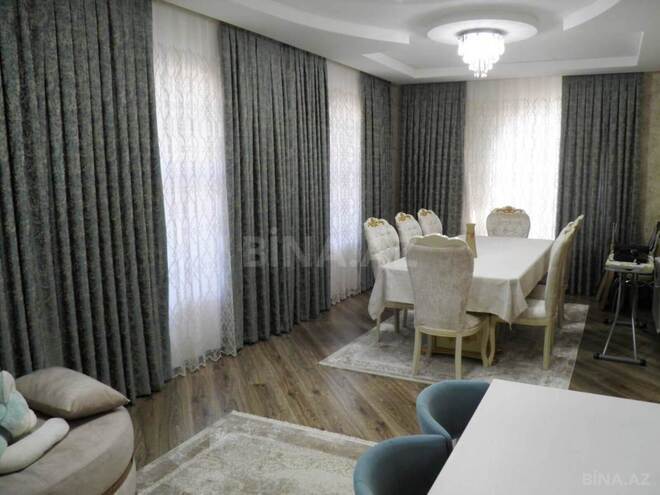 Satılır 5 otaqlı həyət evi/bağ evi 220 m², Binə q., photo 4 from 22