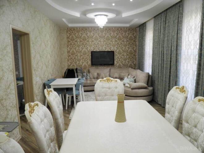Satılır 5 otaqlı həyət evi/bağ evi 220 m², Binə q., photo 3 from 22
