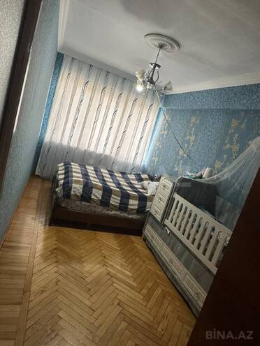Satılır 2 otaqlı köhnə tikili 50 m², Gənclik m., photo 11 from 14