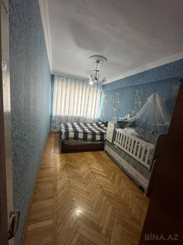 Satılır 2 otaqlı köhnə tikili 50 m², Gənclik m., photo 12 from 14