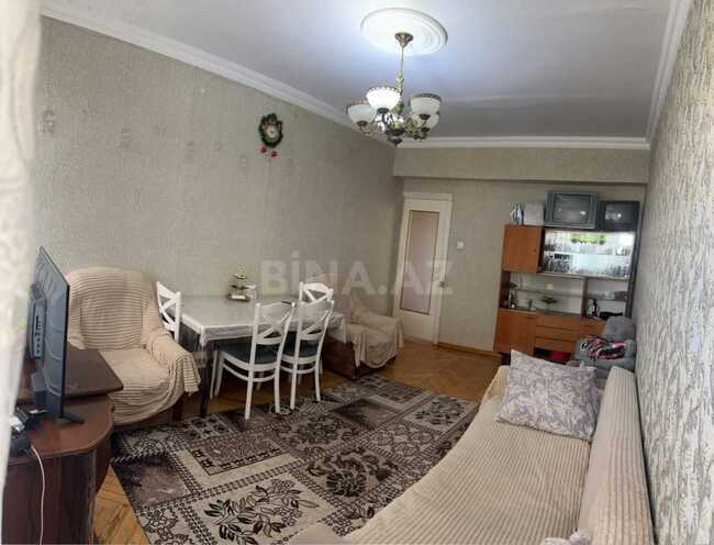 Satılır 2 otaqlı köhnə tikili 50 m², Gənclik m., photo 5 from 14